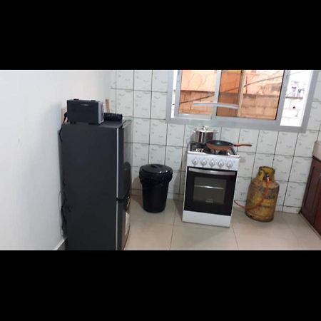 Chez Jo Trois Daire Simbok Dış mekan fotoğraf