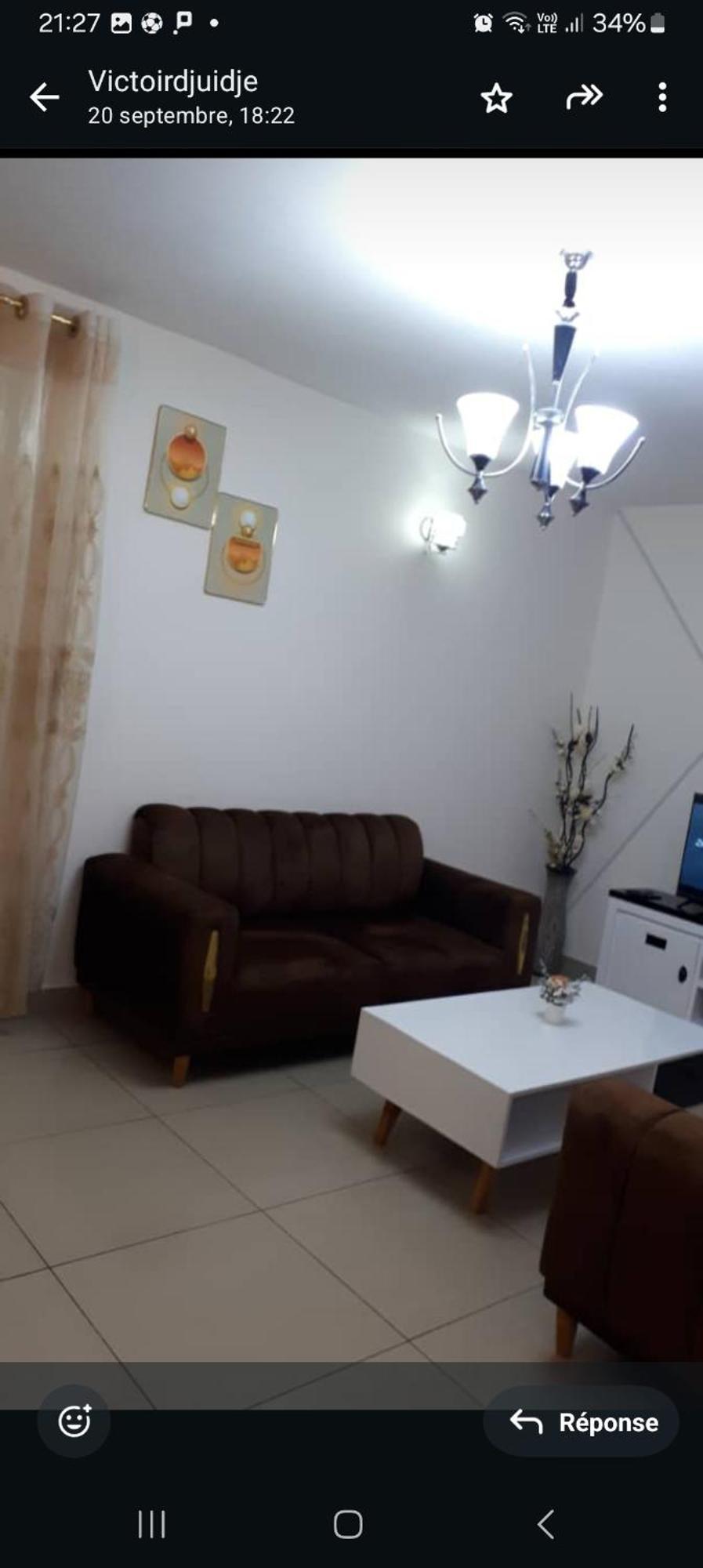 Chez Jo Trois Daire Simbok Dış mekan fotoğraf