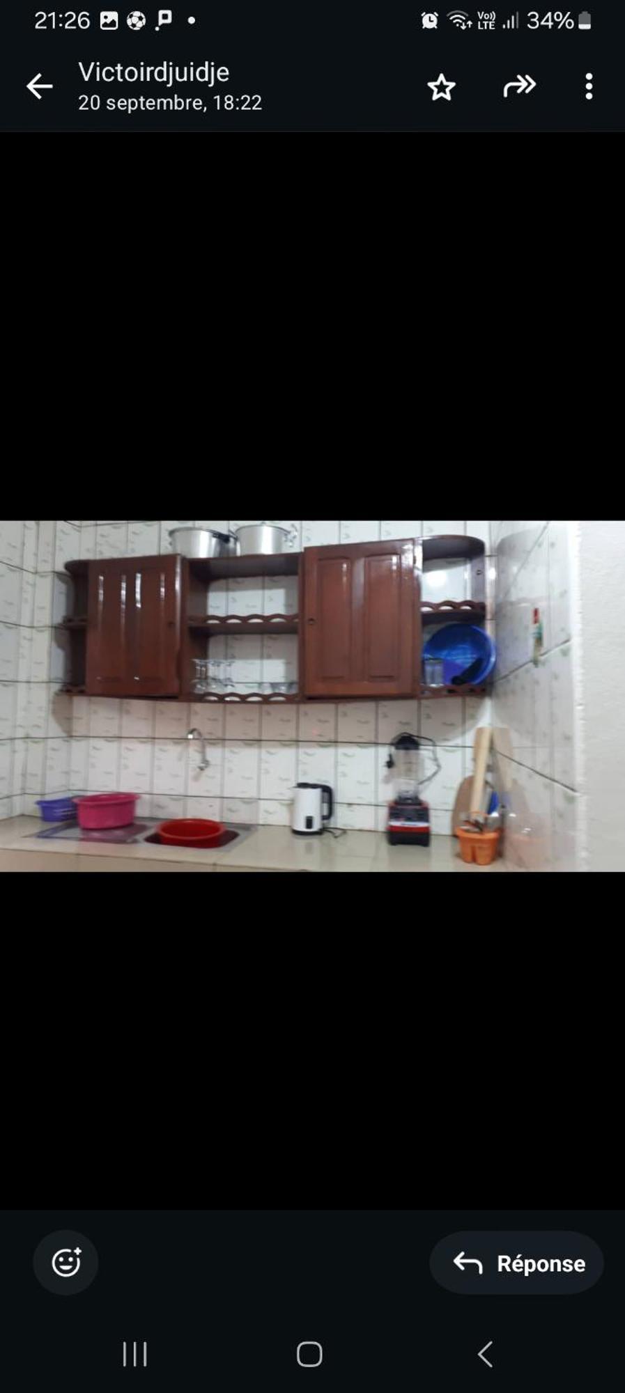 Chez Jo Trois Daire Simbok Dış mekan fotoğraf