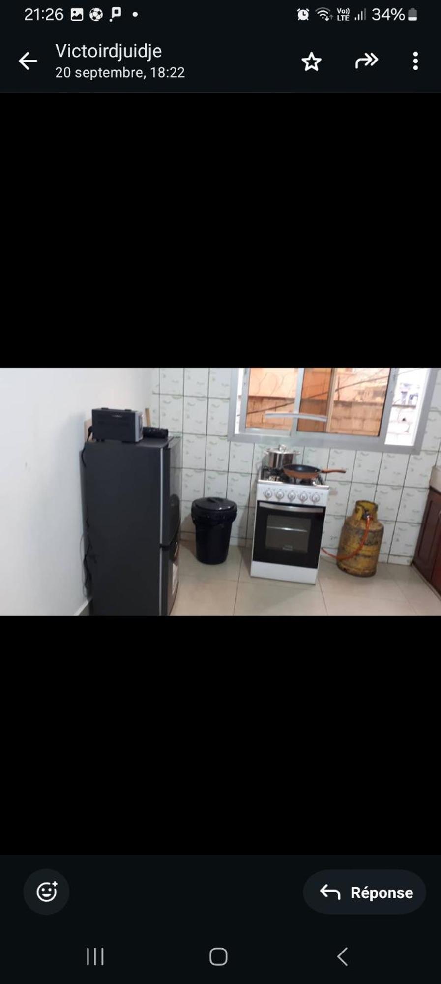Chez Jo Trois Daire Simbok Dış mekan fotoğraf